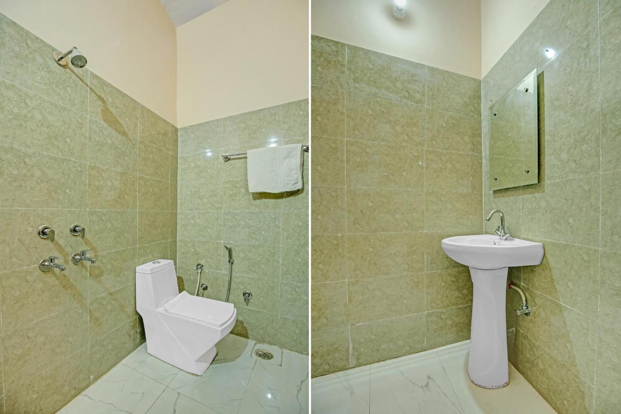 Townhouse Sky Hotell Ludhiana Eksteriør bilde