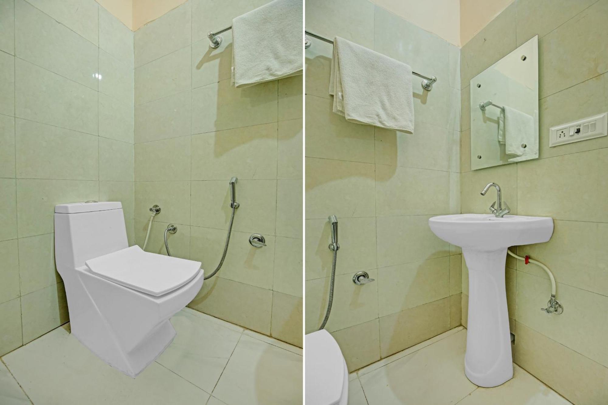 Townhouse Sky Hotell Ludhiana Eksteriør bilde